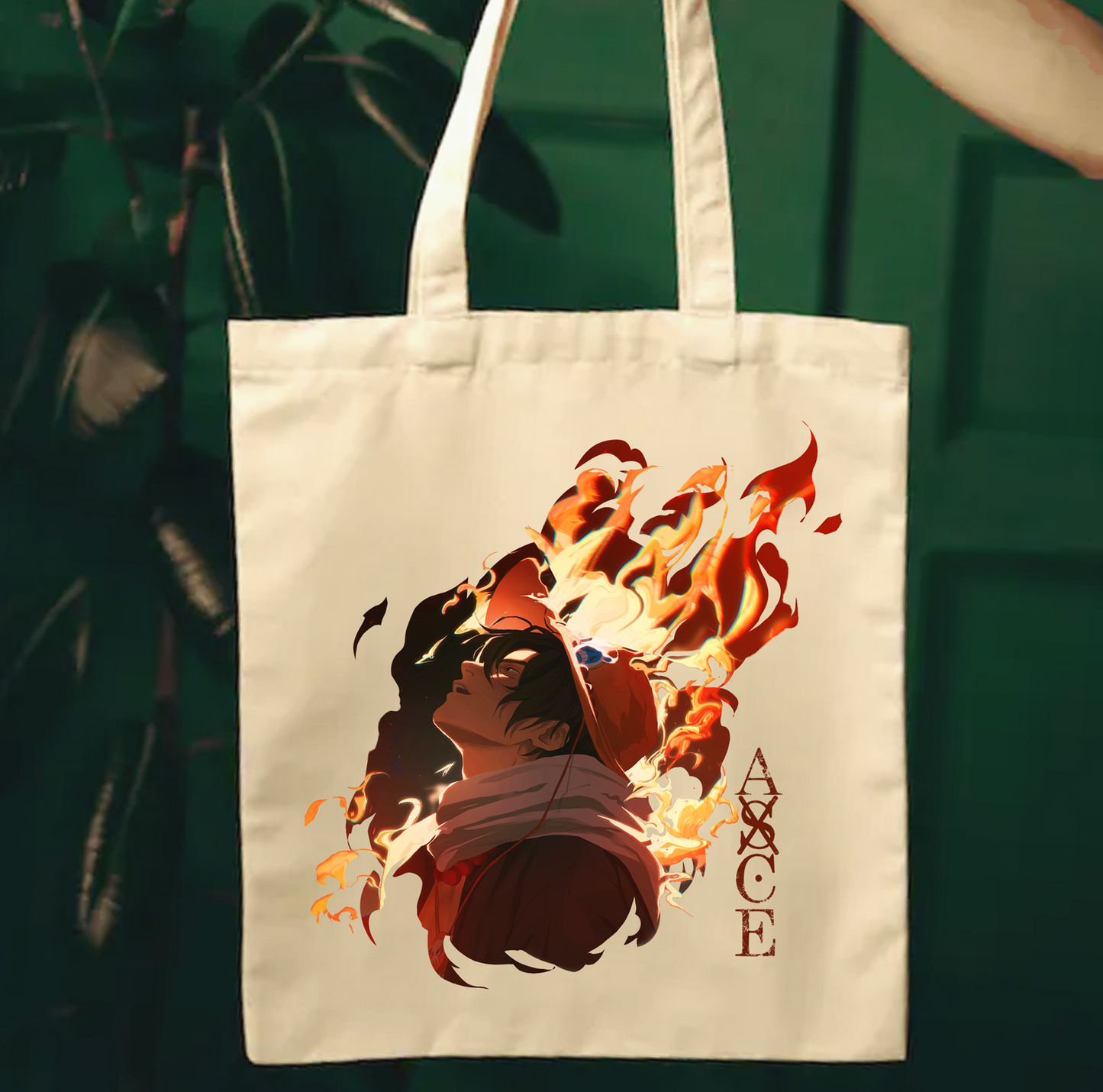 Ace Tote Bag