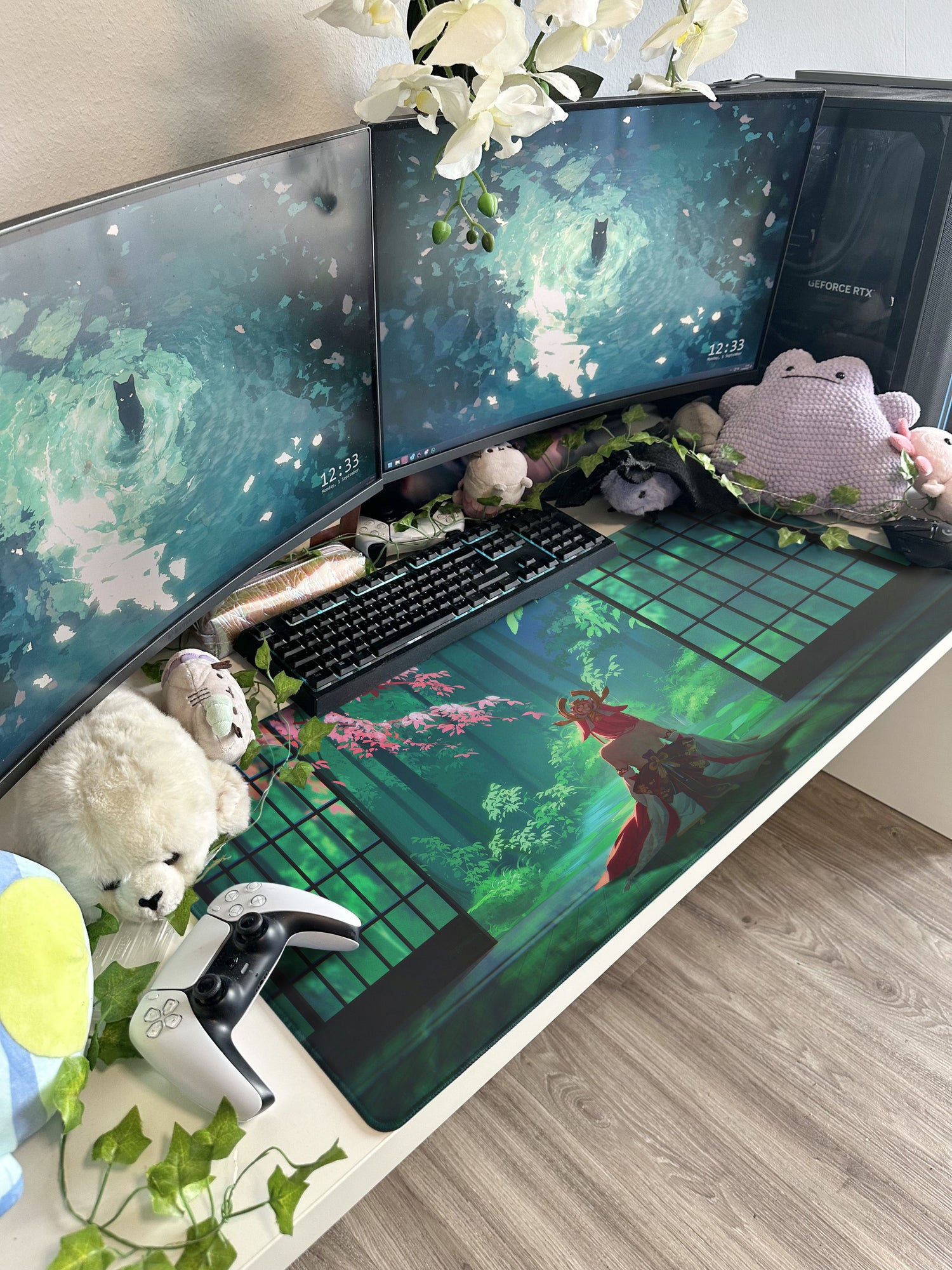 Mousepads