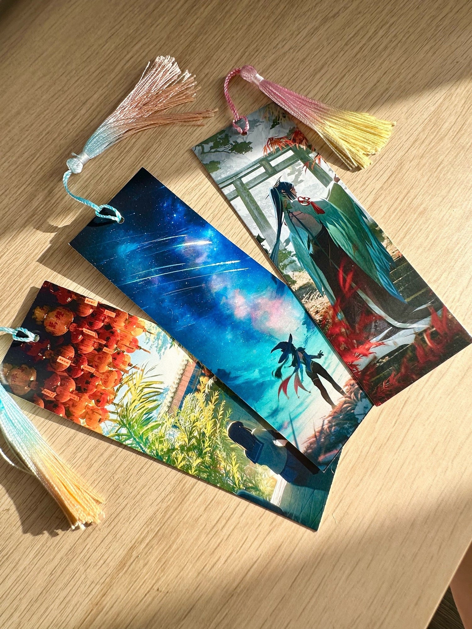 Bookmarks