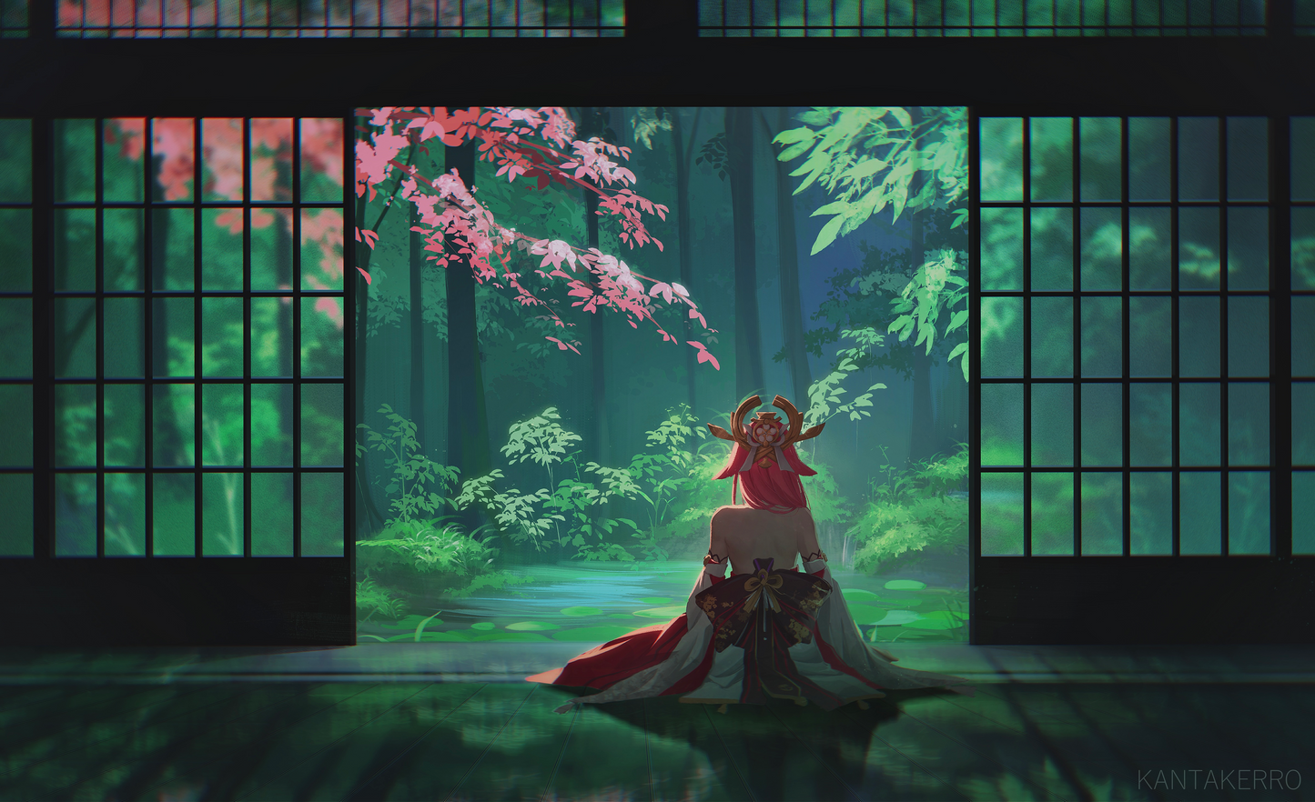 Yae Miko