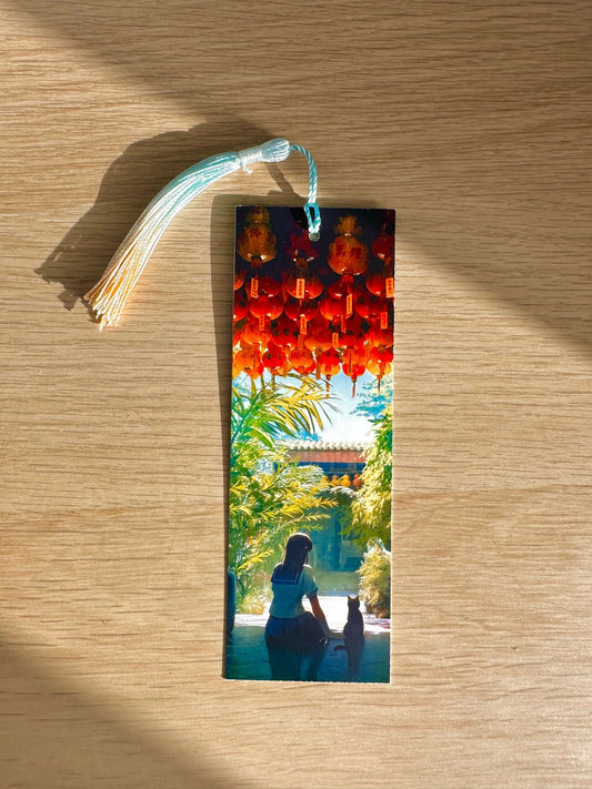 Garden Bookmark