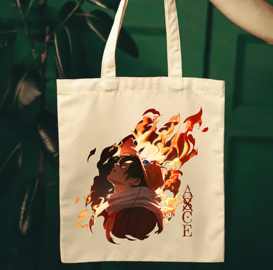 Ace Tote Bag