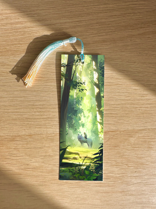 Mononoke Bookmark