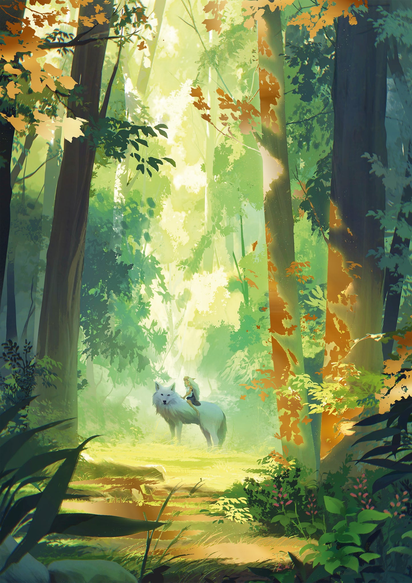 Mononoke