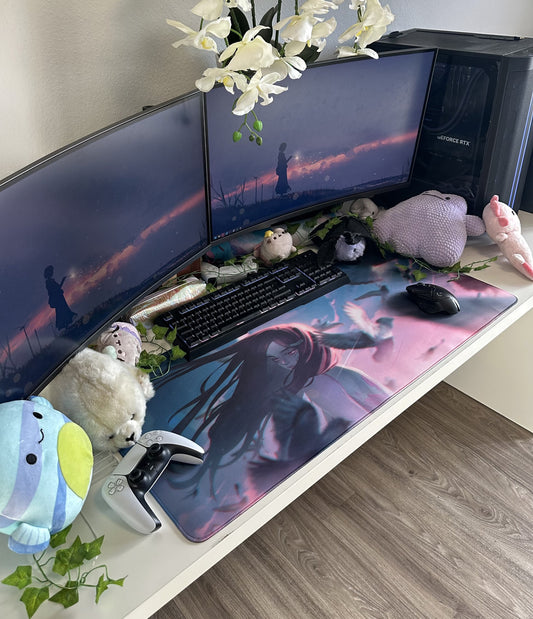 Pidgeons Mousepad