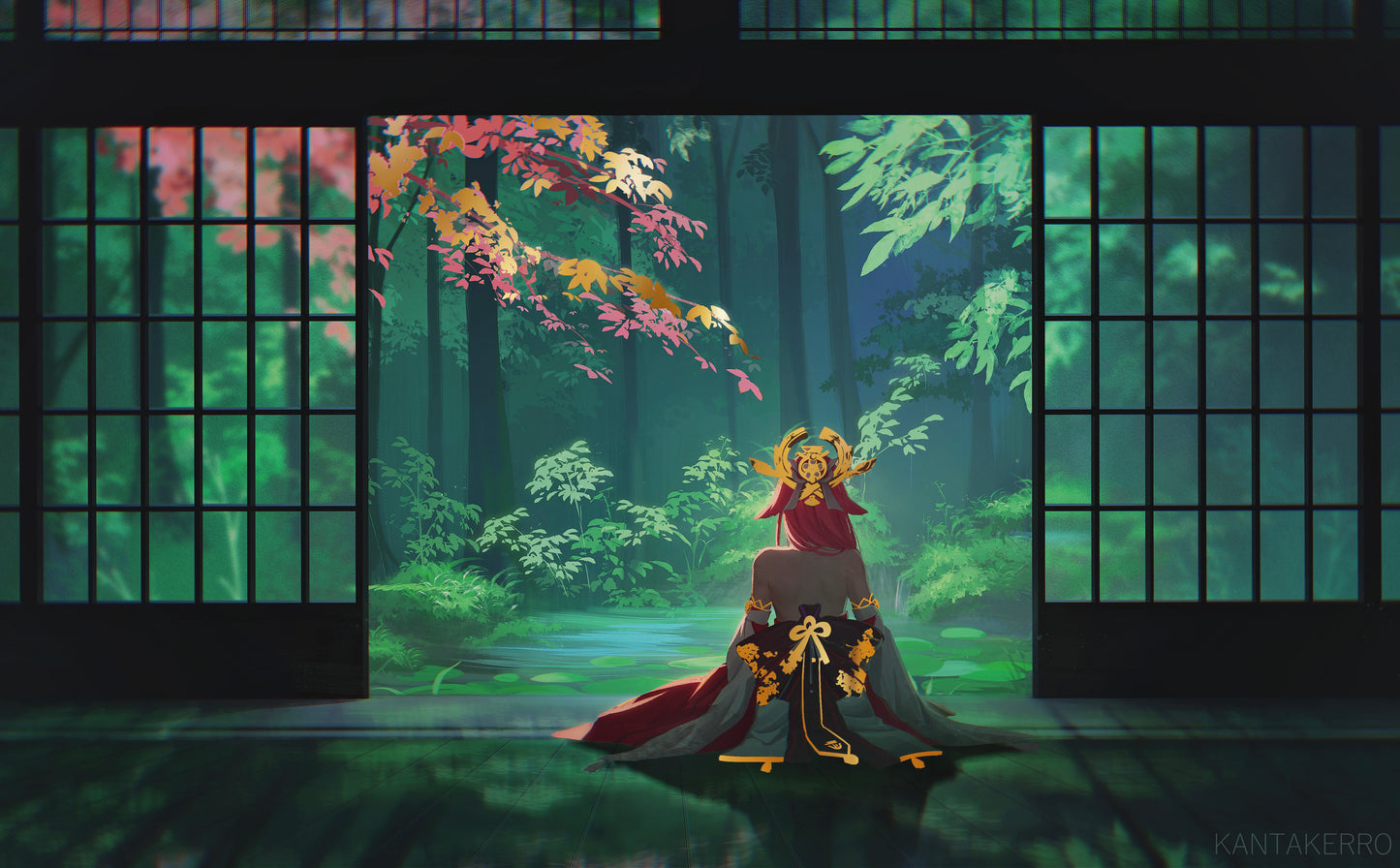 Yae Miko