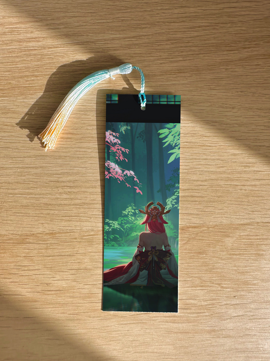 Yae Miko Bookmark