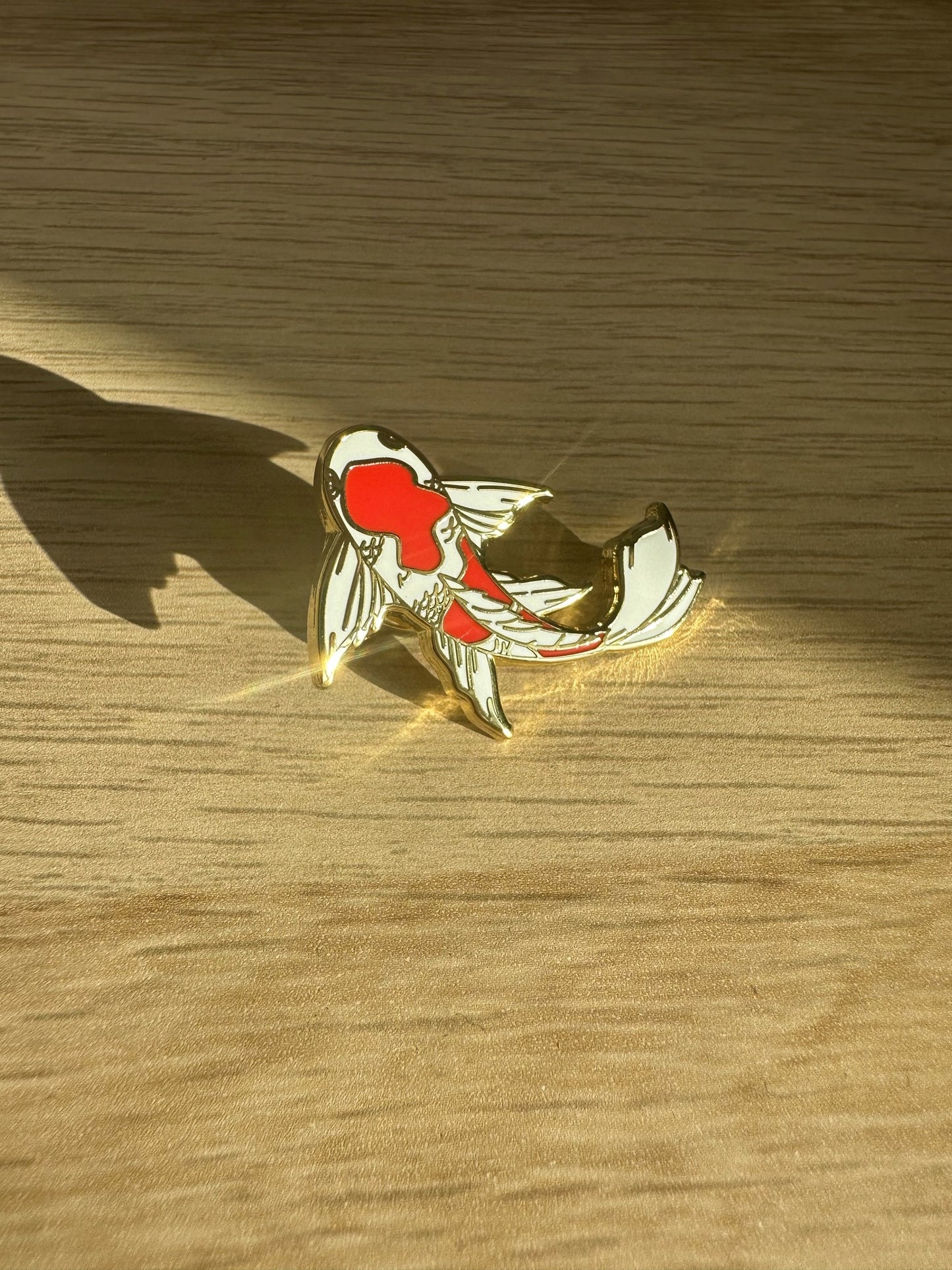 Koi pin