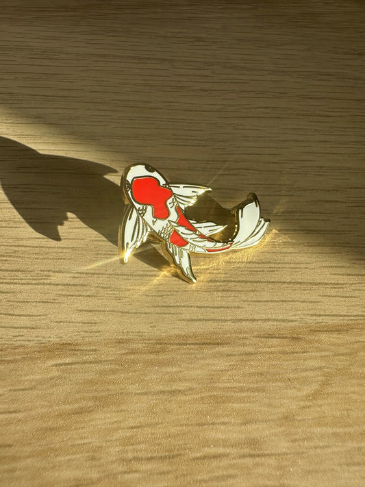 Koi pin