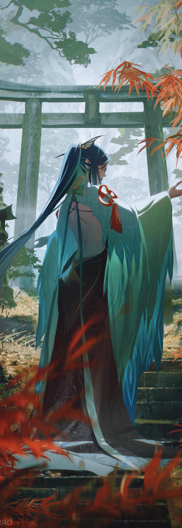 Xianyun Bookmark