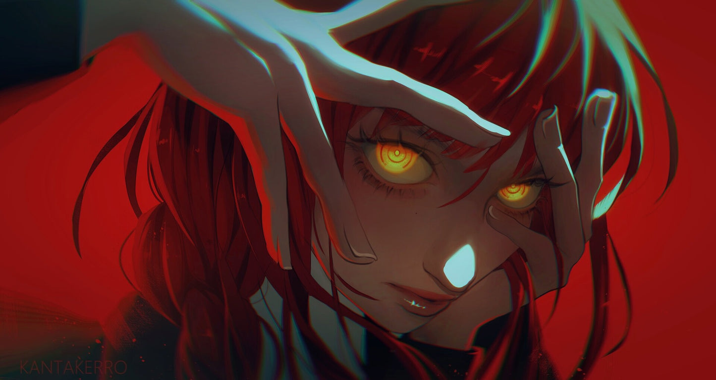 Makima Red