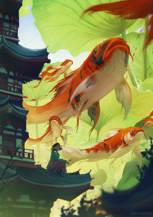 Koi