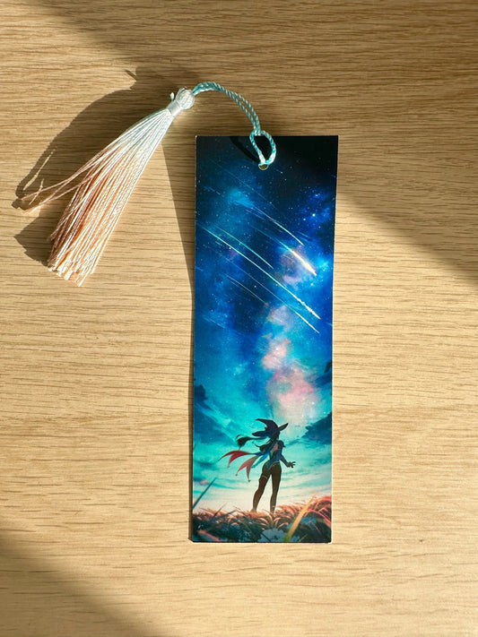 Mona Bookmark